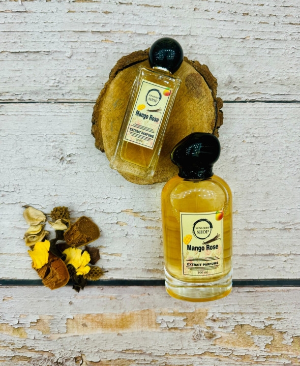 Mango Rose Perfume