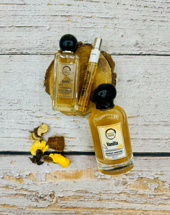 Perfume Vanilla 
