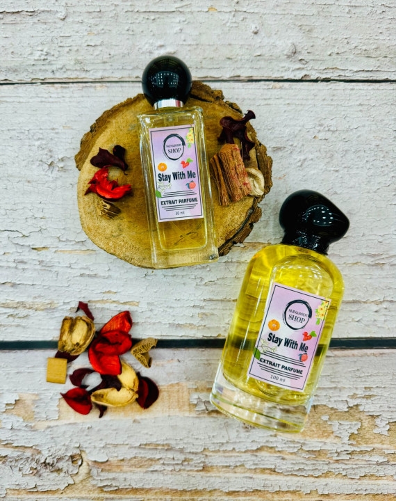 parfume stay with me
