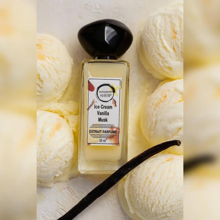 Vanilla Ice Cream Parfum 30 ml