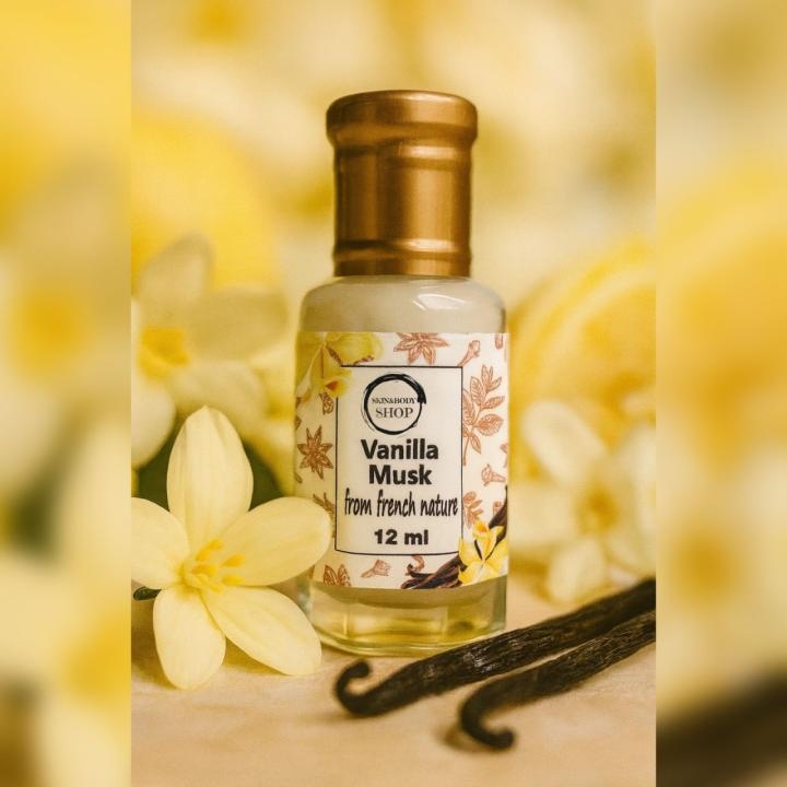 Vanila Musk 12 ml