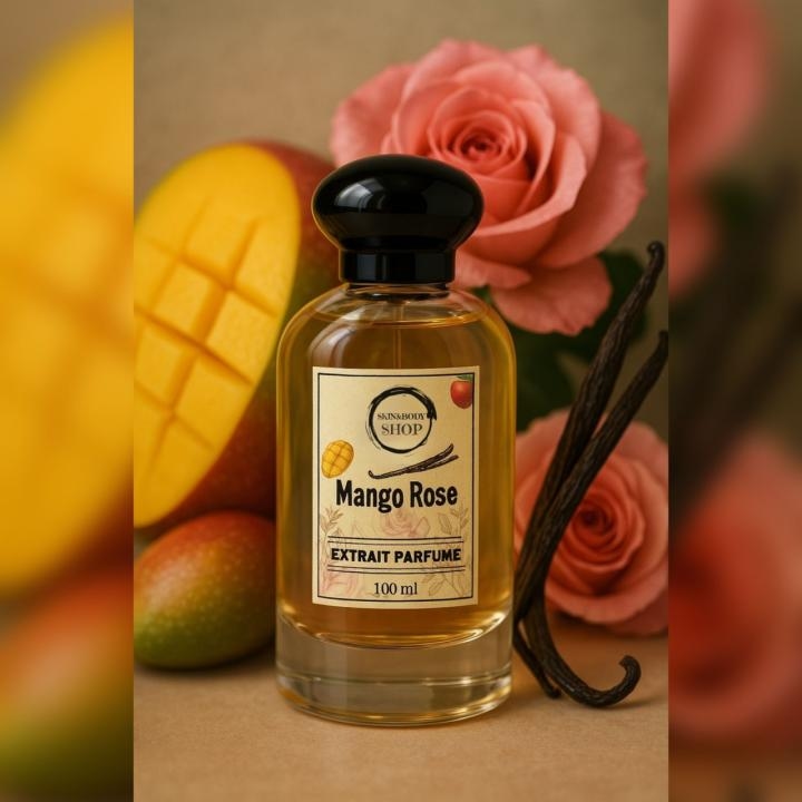 Mango Rose Perfume