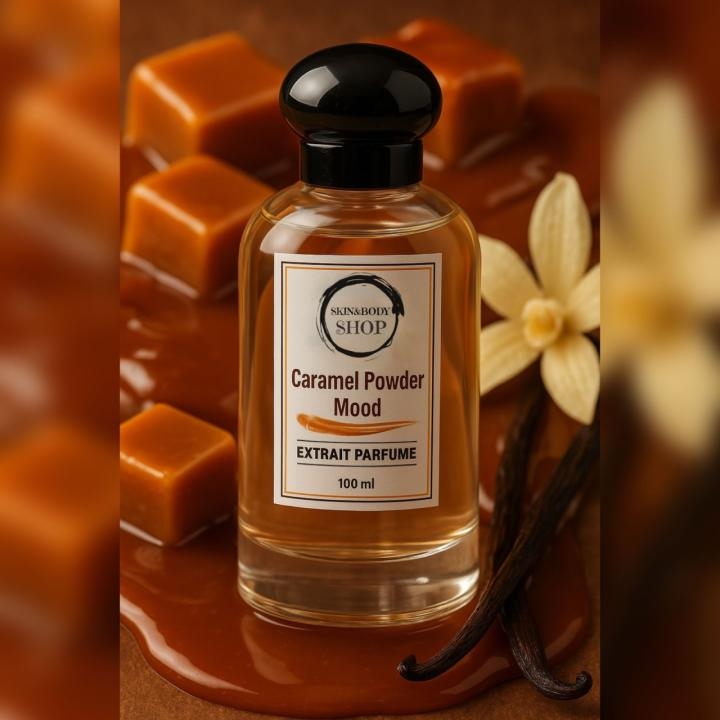 Caramel Powder Mood Perfume