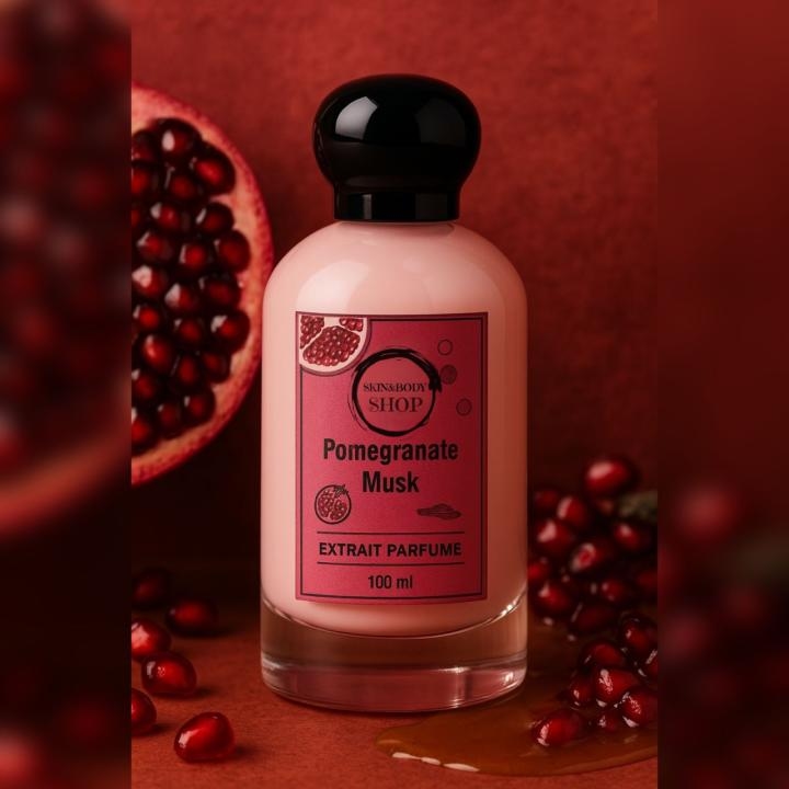 Pomegranate parfum