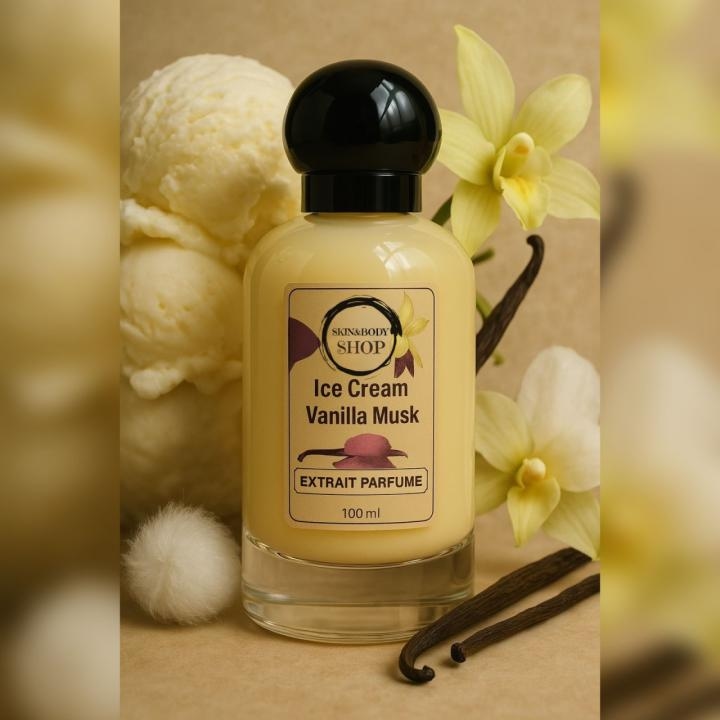 Vanilla Ice Cream Parfum