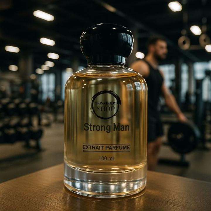 Strong Man Perfume