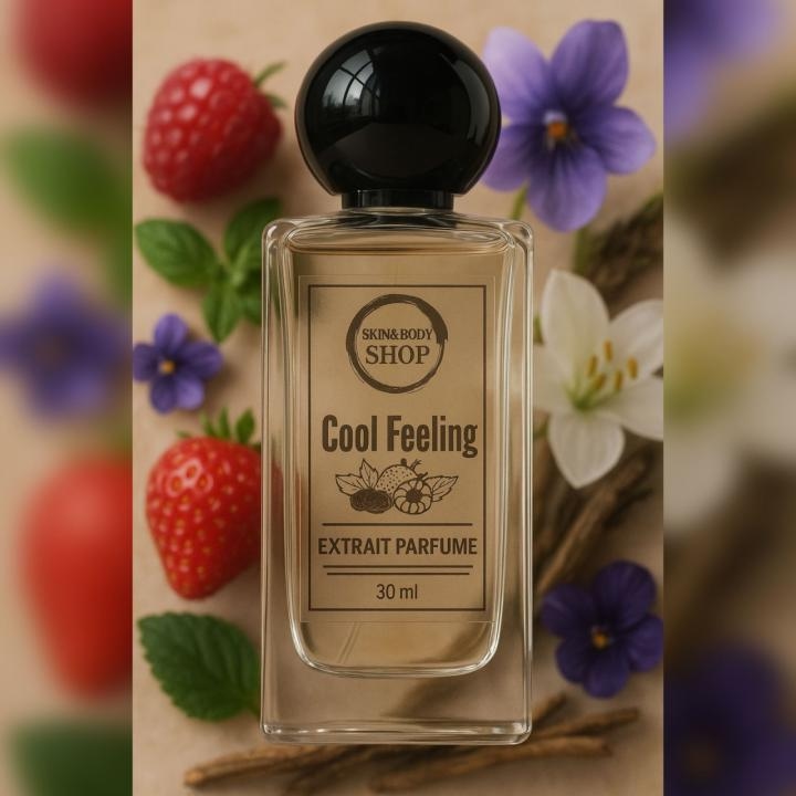Perfume cool feeling 30ml