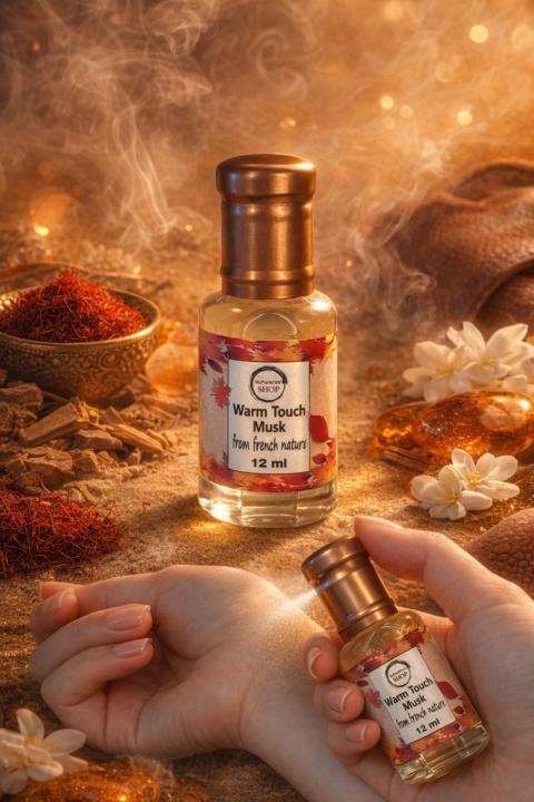 Warm Touch Musk 12 ml