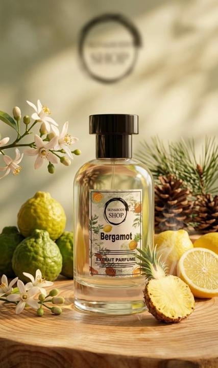 Perfume bergamot 