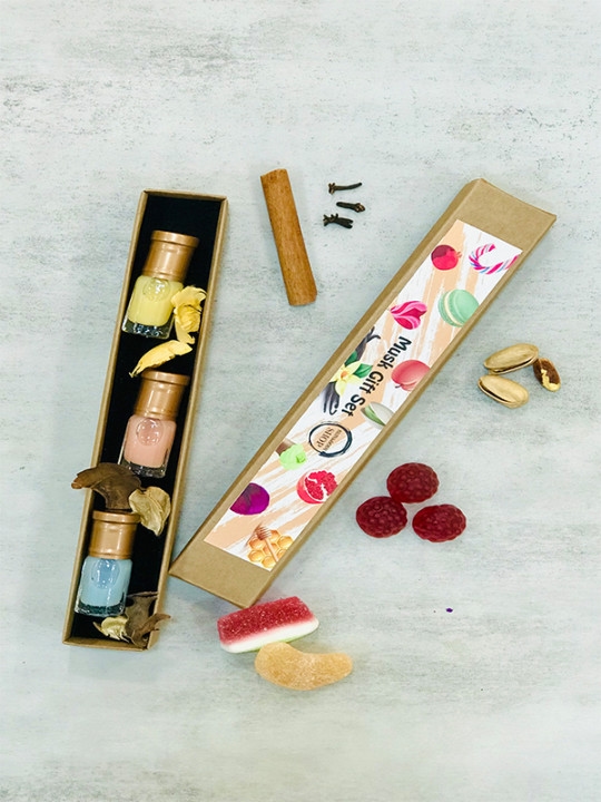 Musk Gift Set