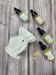 Essential oils for incense burners Skin&Body Shop