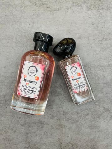 Strawberry Perfume