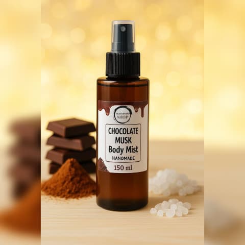 Body Mist Chocolate