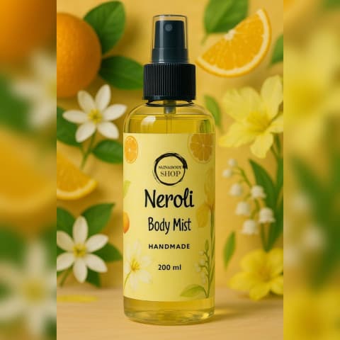 Neroli Body Mist