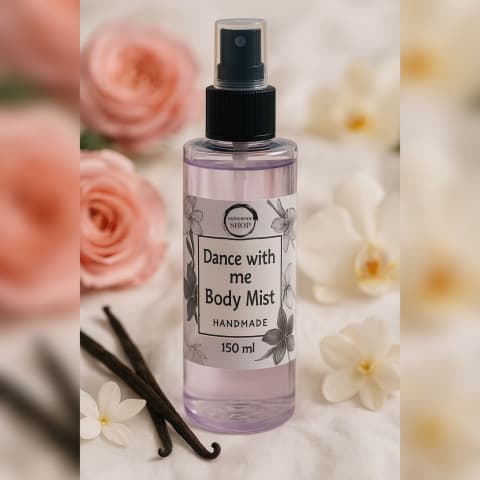 Body Mist Dance With Me