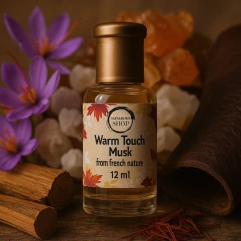 Warm Touch Musk 12 ml