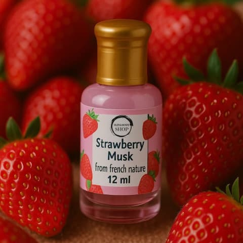 Strawberry musk 12 ml