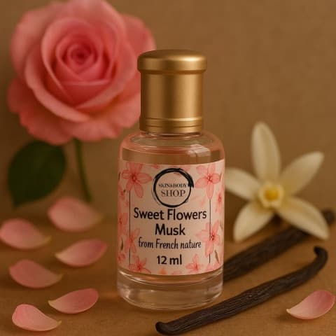 Sweet Flowers Musk 12ml