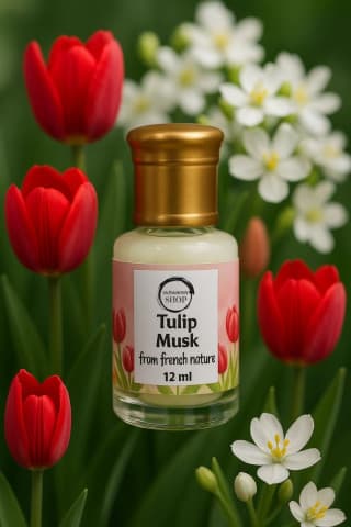 Tulip Musk 12 ml