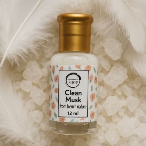 Clean Musk 12 ml