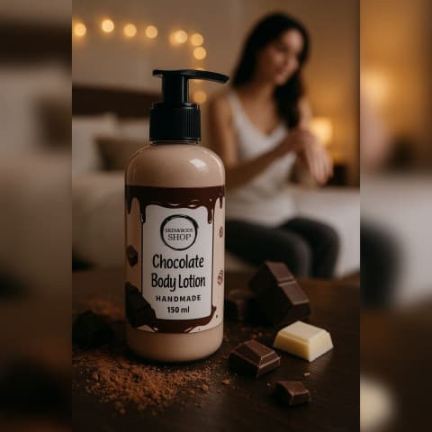Chocolate Body Lotion