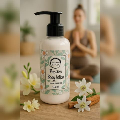 Body Lotion Passion