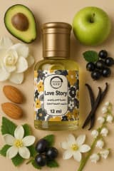  Skin&Body Shop Oil Perfume for Hair and Body