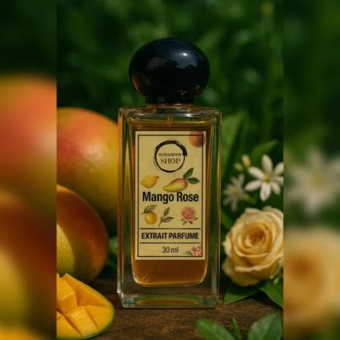 Mango Rose Perfume