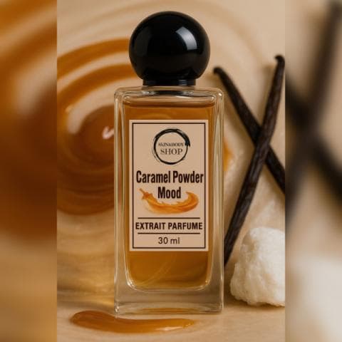 Caramel Powder Mood Perfume