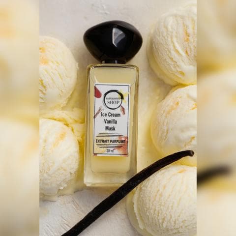 Vanilla Ice Cream Parfum 30 ml