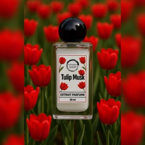  Tulip Musk Perfume 30 ml