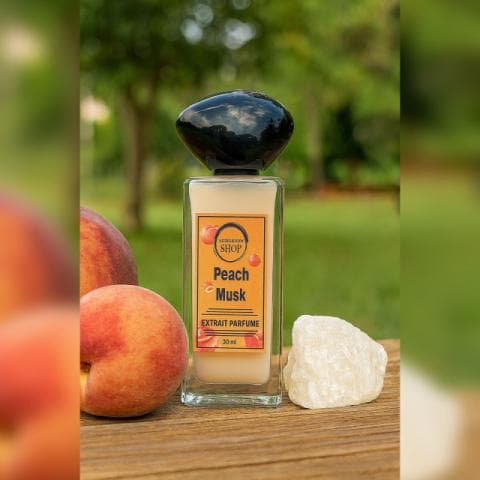 Peach parfum 30 ml
