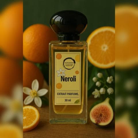 Neroli Perfume 30 ml