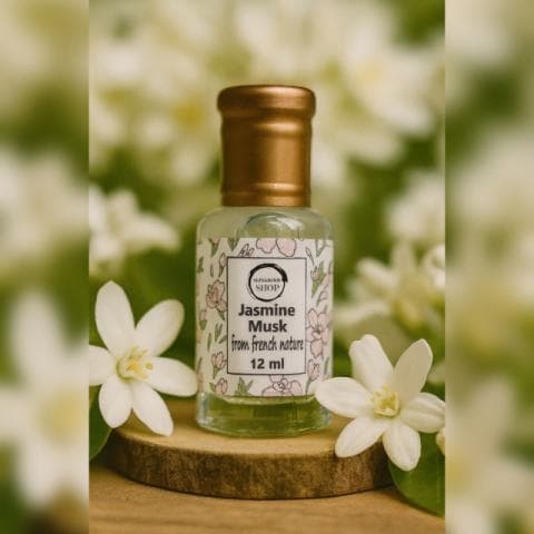 Jasmine Musk 12 ml