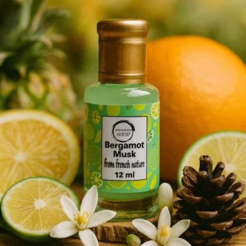 Bergamot Musk 12 ml