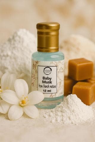 Baby Musk 12 ml