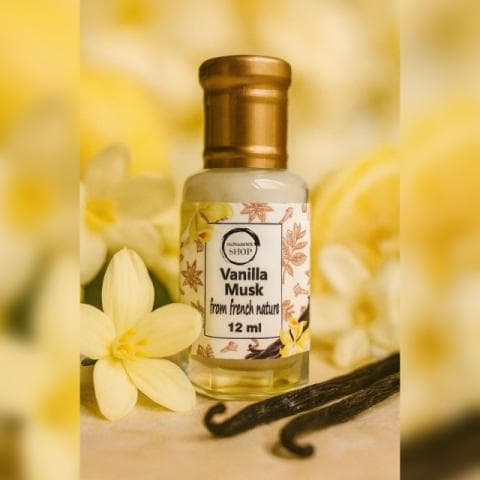 Vanila Musk 12 ml