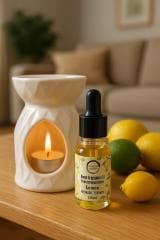 Essential oils for incense burners Skin&Body Shop