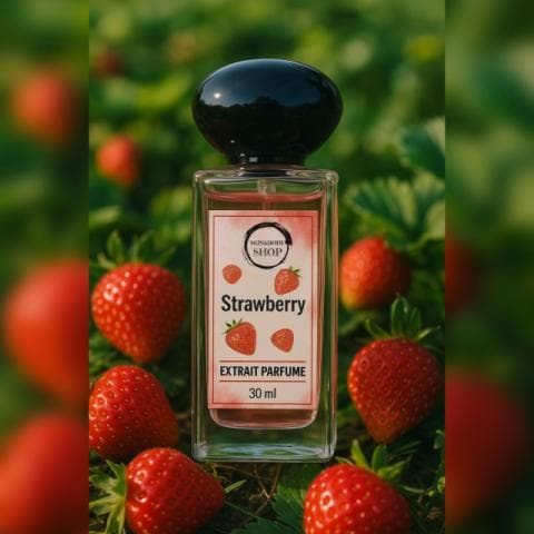 Strawberry Perfume 30 ml