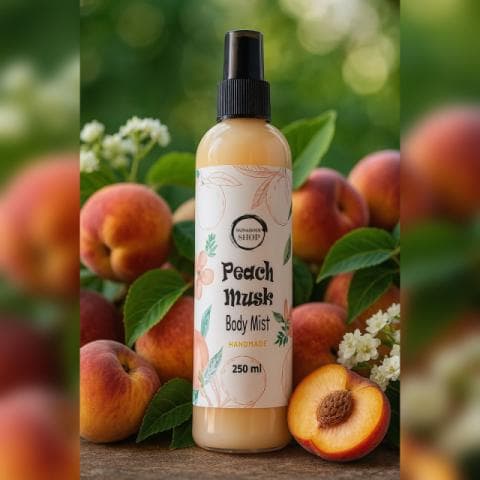 Peach Splash