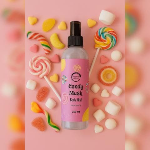 Splash Candy