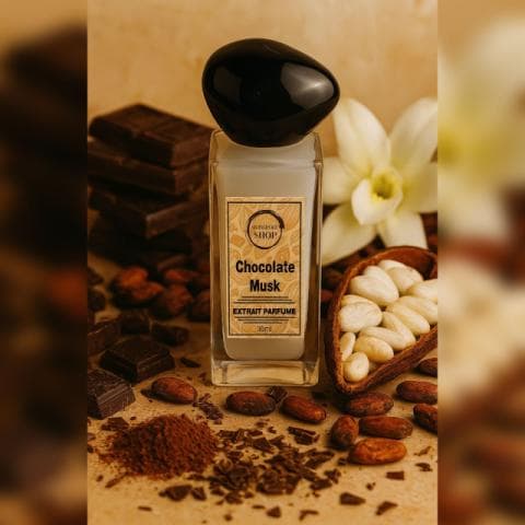 30 ml Chocolate Musk Perfume