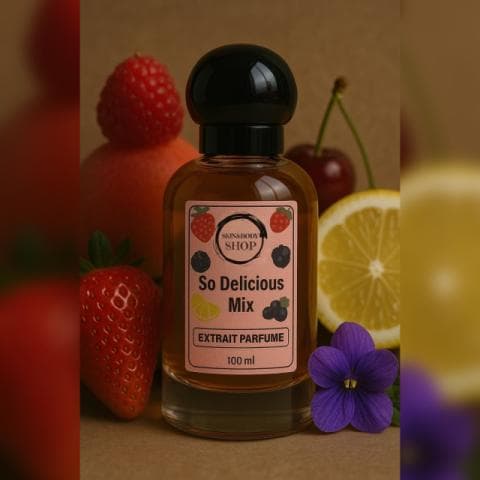 So Delicious Mix Perfume