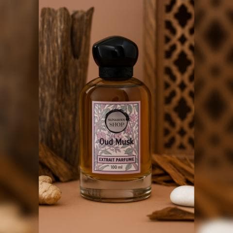 Oud Musk EDP