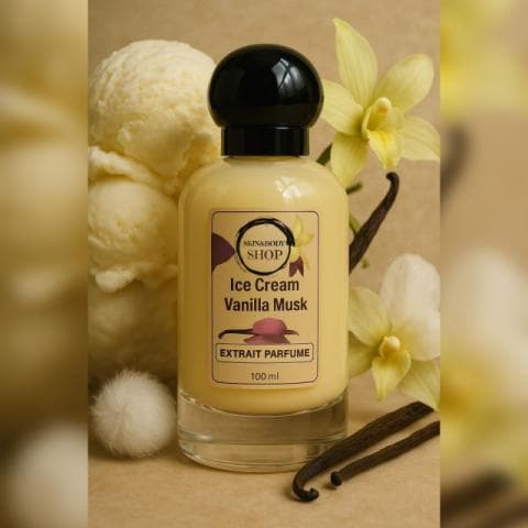 Vanilla Ice Cream Parfum
