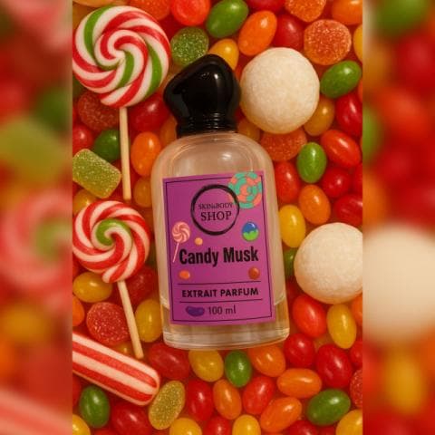 Candy perfume