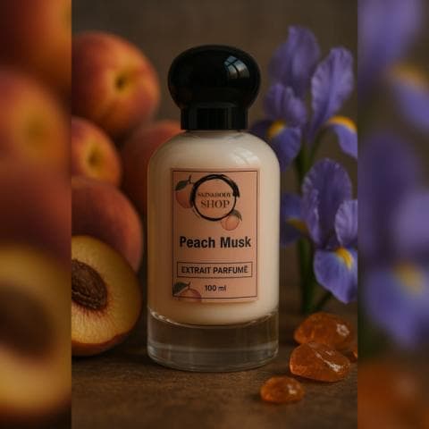 Peach parfum