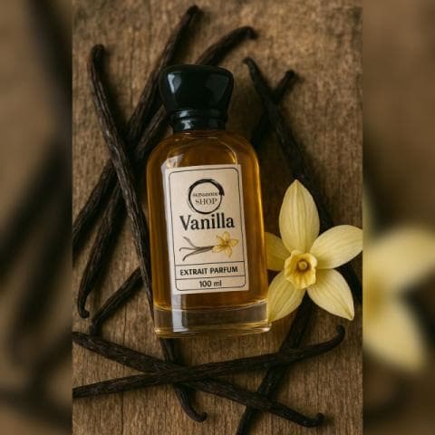Perfume Vanilla 