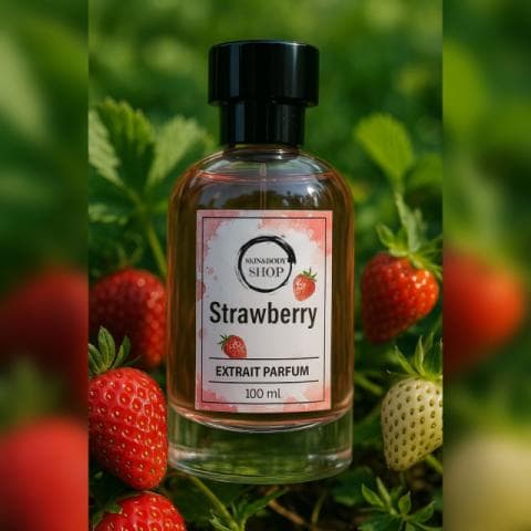 Strawberry Perfume
