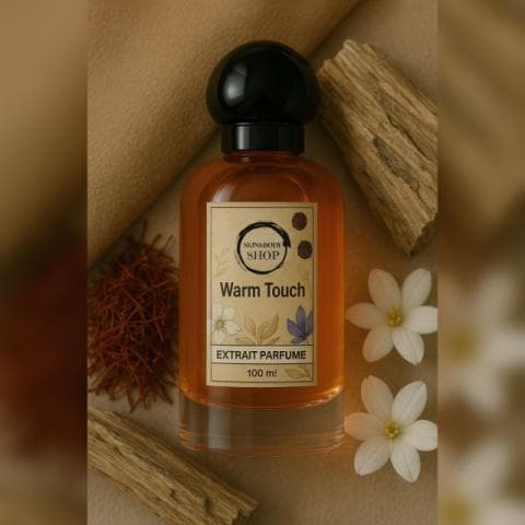 Perfume Warm Touch 